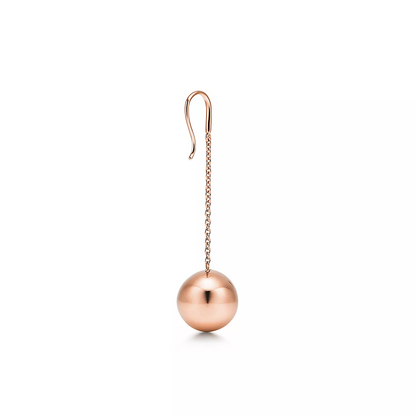 [Glow Muse ]BALL HOOK EARRINGS
