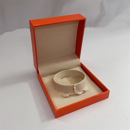 [Glow Muse] BOÎTE À BIJOUX POUR BRACELET COLLIER BAGUE ET SAC CADEAU
