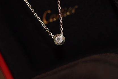 [Glow Muse]COLLIER DIAMANT DAMOUR