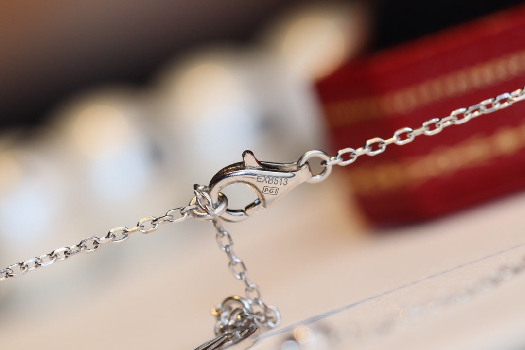 [Glow Muse]COLLIER DIAMANT DAMOUR