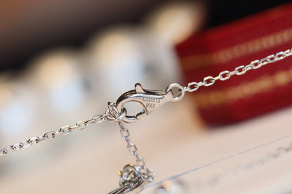 [Glow Muse]COLLIER DIAMANT DAMOUR