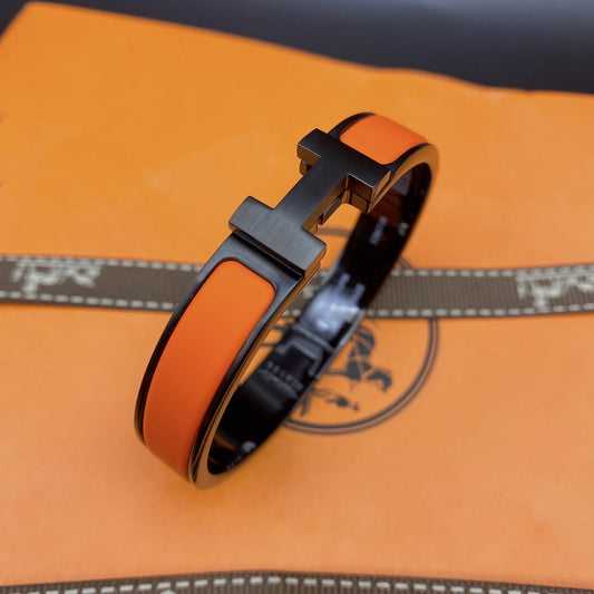 [Glow Muse]BRACELET CLIC HM SO BLACK OREGAN
