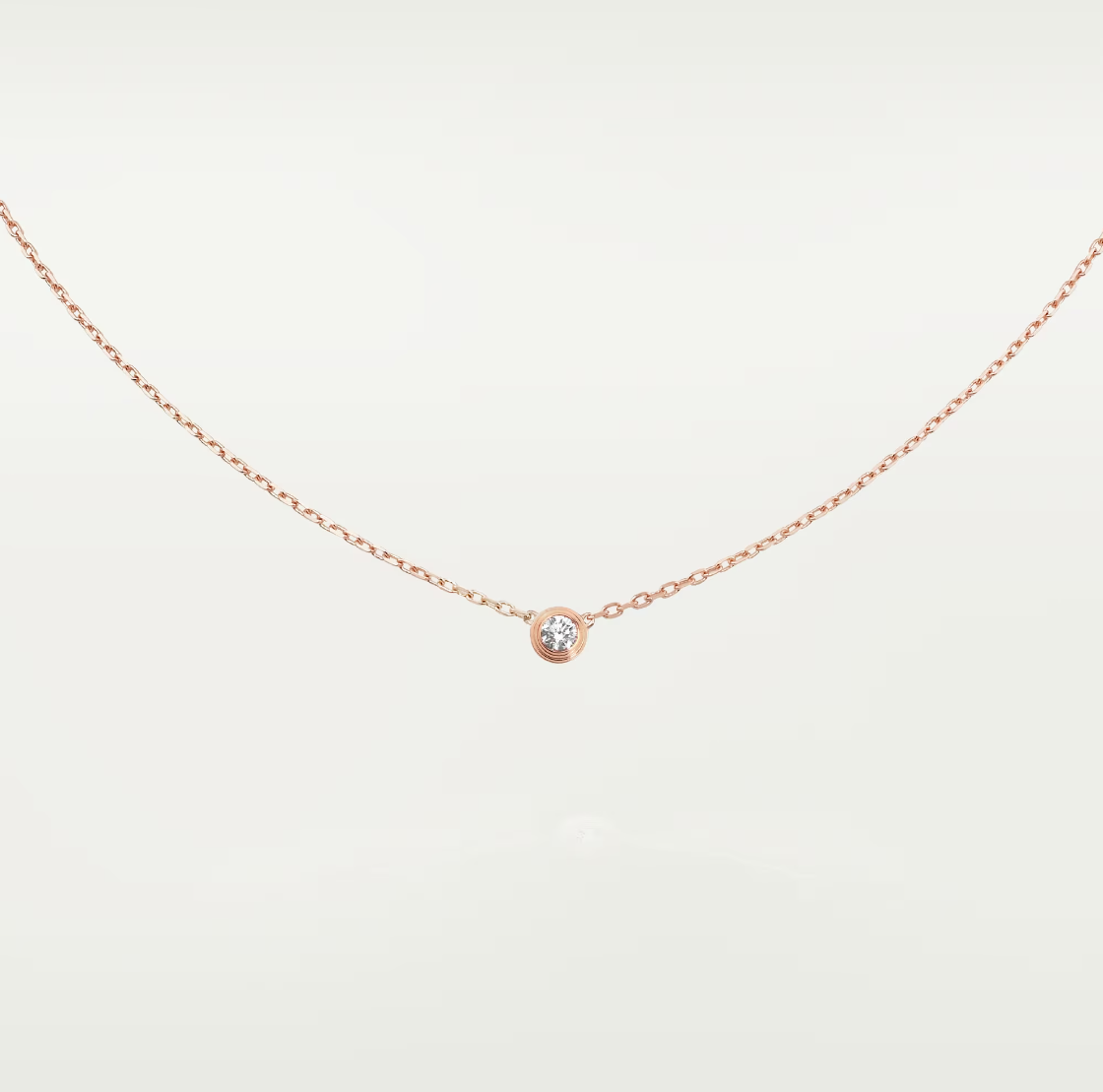 [Glow Muse]COLLIER DIAMANT DAMOUR