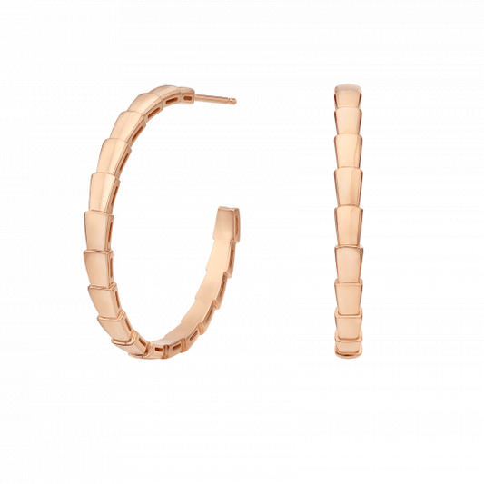 [⭐Glow Muse ]SERPENTI EARRINGS