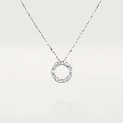 {
  "Glow Muse": "Glow Muse",
  "LOVE NECKLACE ADJUSTABLE SILVER": "COLLIER LOVE RÉGLABLE ARGENT"
}