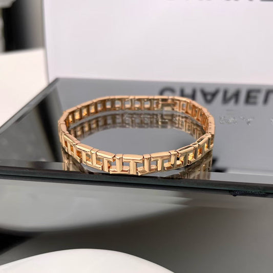 [Glow Muse jewelrys]BRACELET CHAÎNE TF