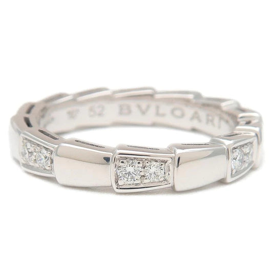 [⭐Glow Muse ]SERPENTI RING SILVER  3MM