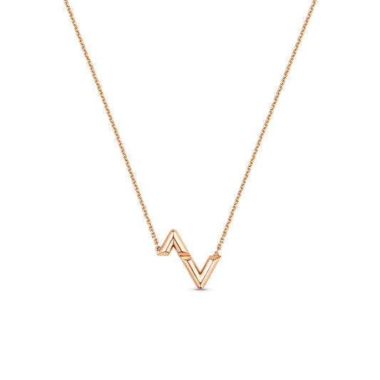 [Glow Muse]COLLIER VOLTE UPSIDE DOWN