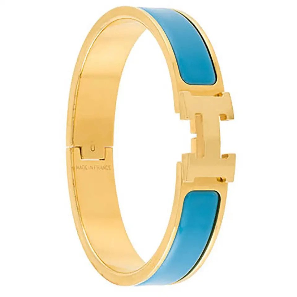 [Glow Muse] BRACELET H CLOUD BLUE