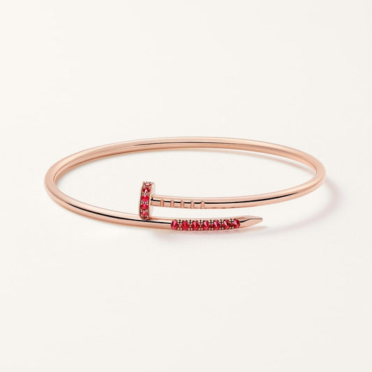 [Glow Muse]BRACELET JUSTE 2,5 MM DIAMANTS NOUVEAU