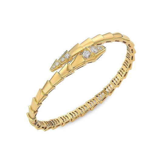 [⭐Glow Muse ]SERPENTI BRACELET DIAMONDS