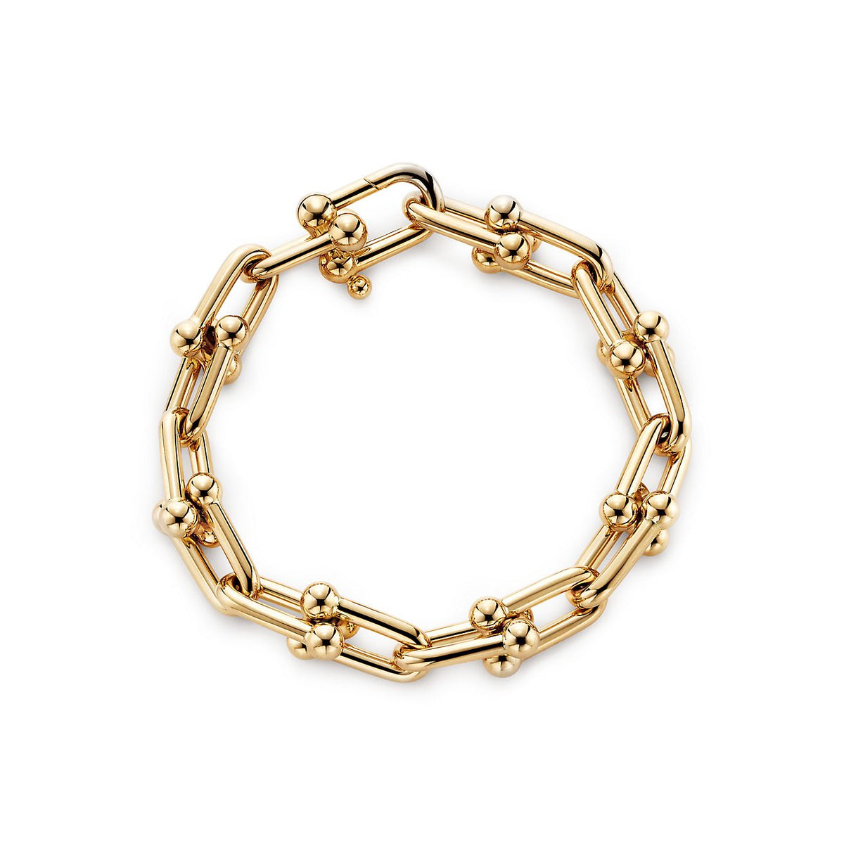 [Glow Muse ]HARDWEAR GOLD BRACELET